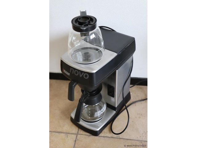 Bravilor bonamat novo koffiezetapparaat type novo-021 - afbeelding 1 van  5