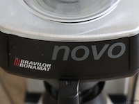 Bravilor bonamat novo koffiezetapparaat type novo-021 - afbeelding 2 van  5