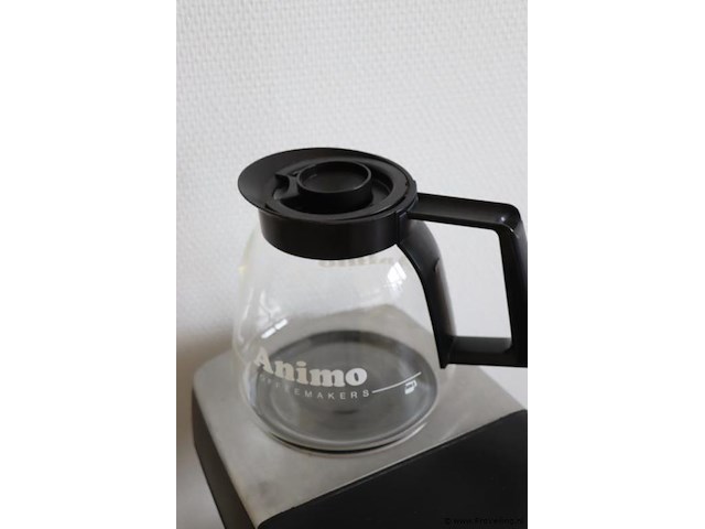 Bravilor bonamat novo koffiezetapparaat type novo-021 - afbeelding 4 van  5