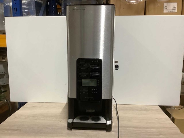 Bravilor bonomat freshmore 310 koffiemachine - afbeelding 2 van  6