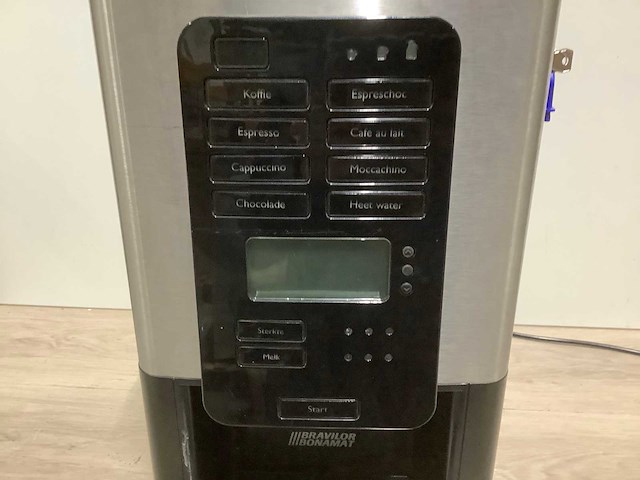 Bravilor bonomat freshmore 310 koffiemachine - afbeelding 4 van  6