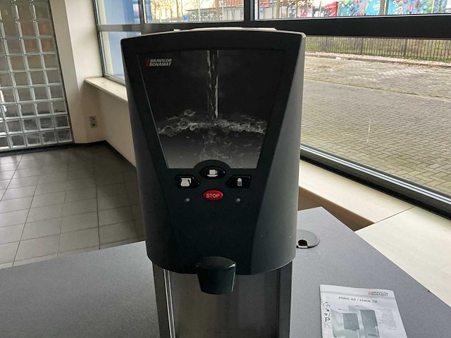 Bravilor. hwa 40 koffiemachine - afbeelding 3 van  7