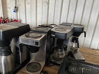 Bravilor koffiemachine (4x) - afbeelding 1 van  3