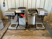 Bravilor koffiemachine (4x) - afbeelding 1 van  3