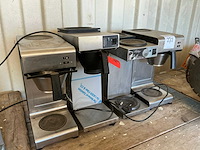 Bravilor koffiemachine (4x) - afbeelding 2 van  3