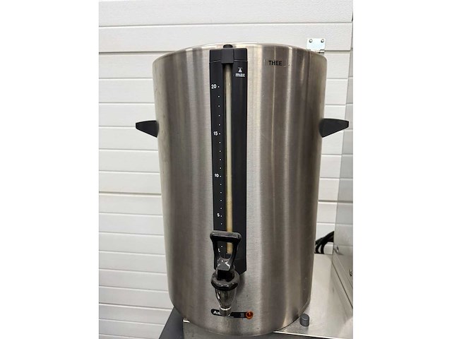 Bravilor koffiemachine volautomaat - afbeelding 3 van  6