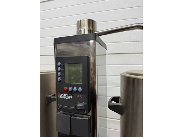 Bravilor koffiemachine volautomaat - afbeelding 4 van  6