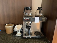Bravilor matic twin koffiemachine - afbeelding 1 van  4