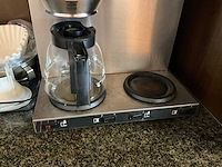 Bravilor matic twin koffiemachine - afbeelding 3 van  4
