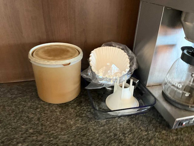 Bravilor matic twin koffiemachine - afbeelding 4 van  4