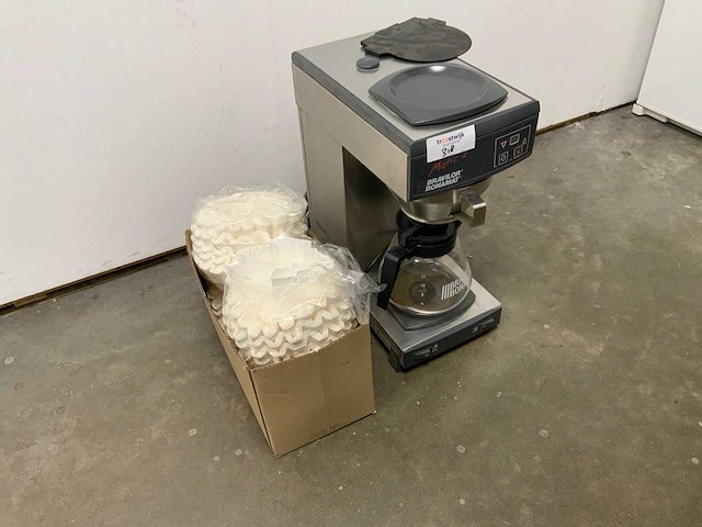 Bravilor matic2 filterkoffiezetapparaat - afbeelding 2 van  3