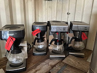 Bravilor nova / monda koffiemachine (5x) - afbeelding 1 van  4