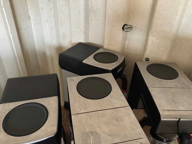 Bravilor nova / monda koffiemachine (5x) - afbeelding 4 van  4