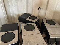 Bravilor nova / monda koffiemachine (5x) - afbeelding 4 van  4