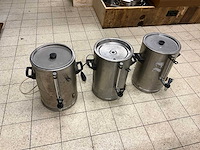 Bravilor warmhoudketels (3x) - afbeelding 2 van  6