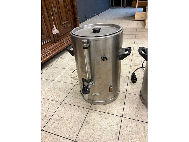 Bravilor warmhoudketels (3x) - afbeelding 3 van  6