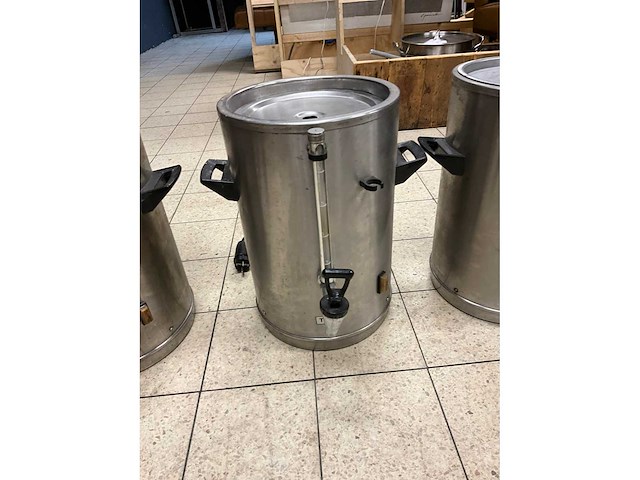 Bravilor warmhoudketels (3x) - afbeelding 4 van  6