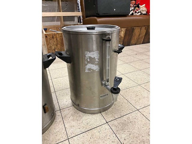 Bravilor warmhoudketels (3x) - afbeelding 5 van  6