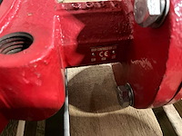 Bray dn250 mechanisch gestuurde vlinderklep - afbeelding 3 van  4