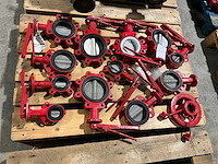 Bray mechanisch gestuurde vlinderklep (12x) - afbeelding 1 van  7