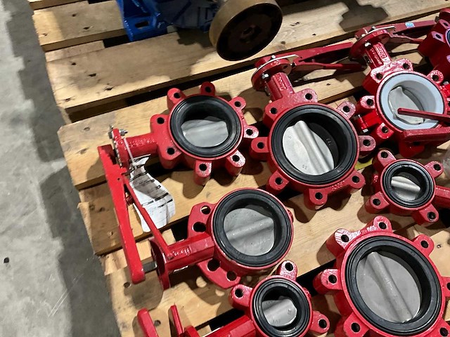 Bray mechanisch gestuurde vlinderklep (12x) - afbeelding 3 van  7