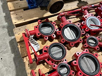 Bray mechanisch gestuurde vlinderklep (12x) - afbeelding 3 van  7
