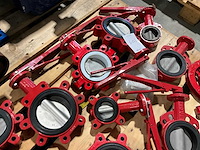 Bray mechanisch gestuurde vlinderklep (12x) - afbeelding 4 van  7