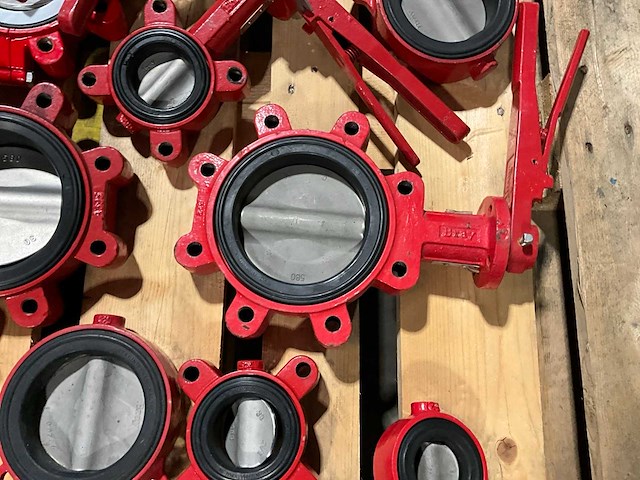Bray mechanisch gestuurde vlinderklep (12x) - afbeelding 7 van  7