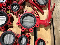 Bray mechanisch gestuurde vlinderklep (12x) - afbeelding 7 van  7
