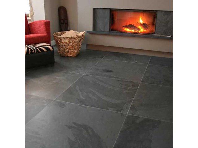 Braziliaanse leisteen 30x30x1 cm ca. 59 m² - afbeelding 1 van  6