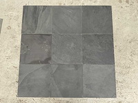 Braziliaanse leisteen 30x30x1 cm ca. 59 m² - afbeelding 4 van  6