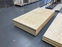 Braziliaanse underlaymentplaten (17x) - afbeelding 1 van  1