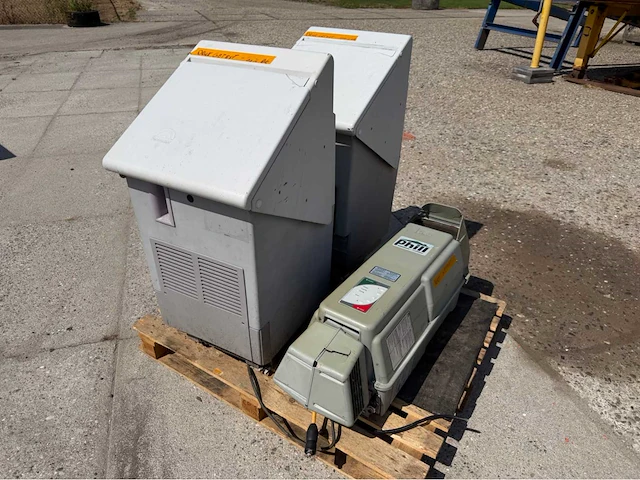 Brc fuelmaker - aardgas vulinstallatie (3x) - afbeelding 1 van  9