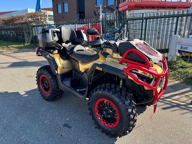 Brcp - 2026 - outlander 1000cc - quad 4 x 4 - met coc documenten - afbeelding 8 van  19