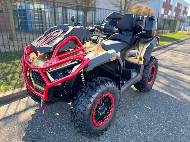 Brcp - 2026 - outlander 1000cc - quad 4 x 4 - met coc documenten - afbeelding 1 van  19