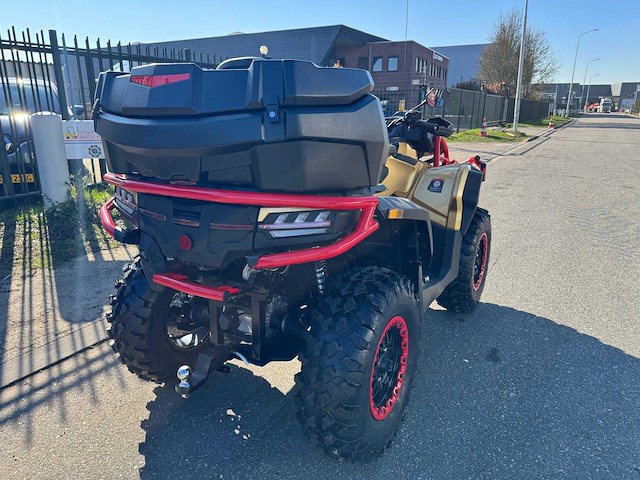 Brcp - 2026 - outlander 1000cc - quad 4 x 4 - met coc documenten - afbeelding 12 van  19