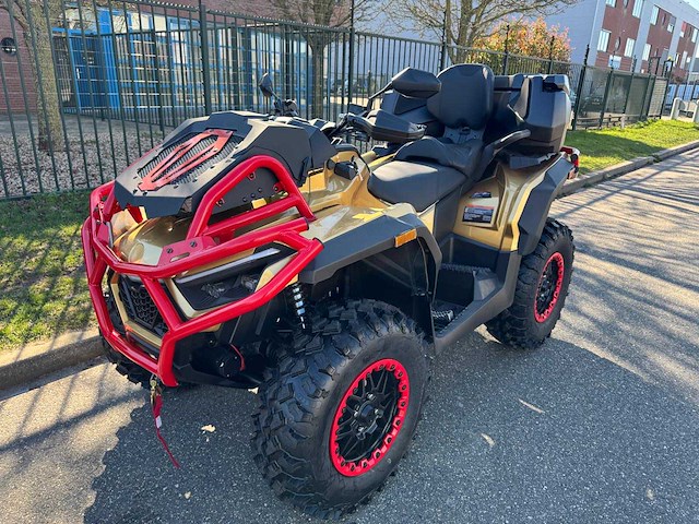 Brcp - 2026 - outlander 1000cc - quad 4 x 4 - met coc documenten - afbeelding 16 van  19