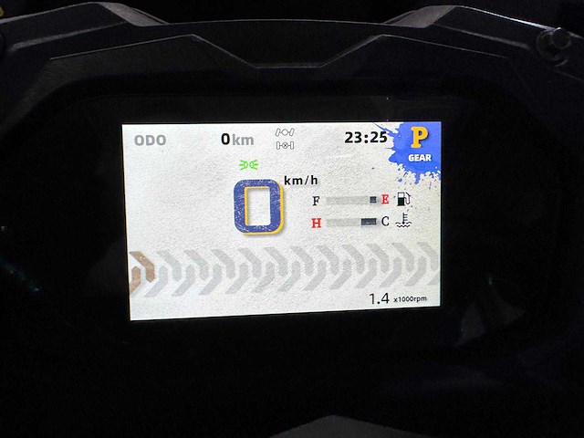 Brcp - 2026 - outlander 1000cc - quad 4 x 4 - met coc documenten - afbeelding 18 van  19