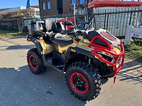 Brcp - 2026 - outlander 1000cc - quad 4 x 4 - met coc documenten - afbeelding 9 van  24