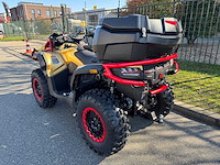 Brcp - 2026 - outlander 1000cc - quad 4 x 4 - met coc documenten - afbeelding 18 van  24