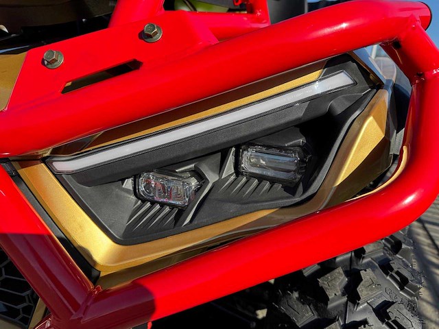 Brcp - 2026 - outlander 1000cc - quad 4 x 4 - met coc documenten - afbeelding 20 van  24