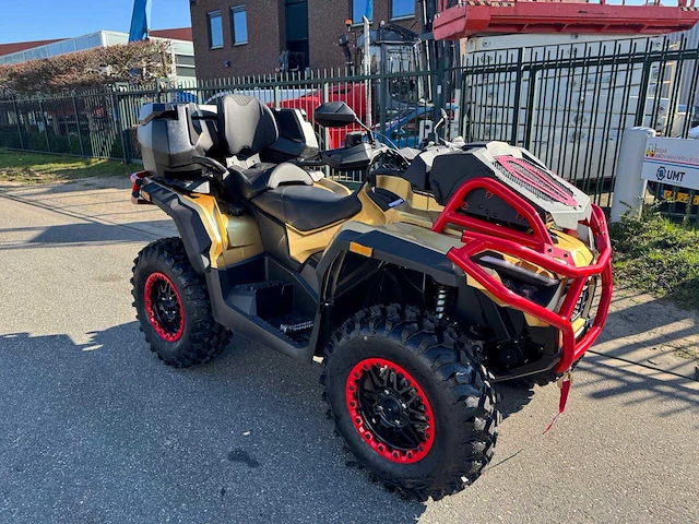Brcp - 2026 - outlander 1000cc - quad 4 x 4 - met coc documenten - afbeelding 9 van  24