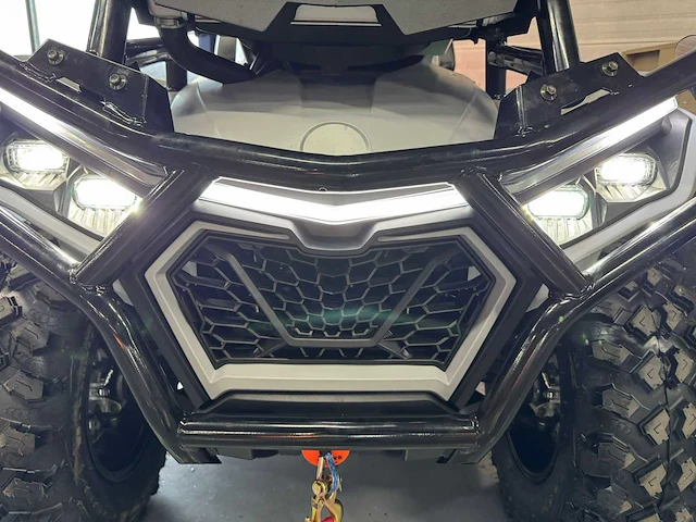 Brcp - 2026 - outlander 1000cc - quad 4 x 4 - met coc documenten - afbeelding 16 van  28