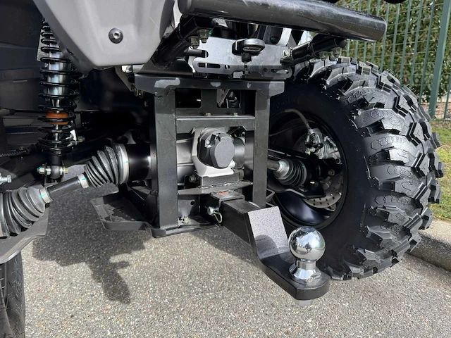 Brcp - 2026 - outlander 1000cc - quad 4 x 4 - met coc documenten - afbeelding 4 van  28