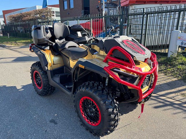 Brcp - 2026 - outlander 1000cc - quad 4 x 4 - met coc documenten - afbeelding 9 van  24