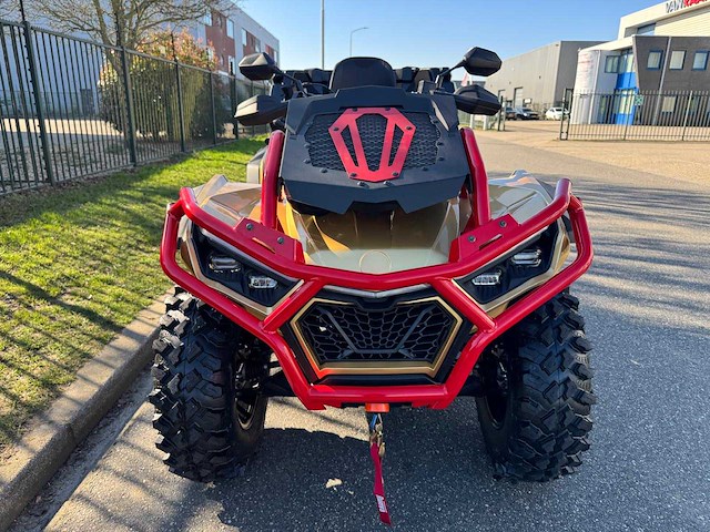 Brcp - 2026 - outlander 1000cc - quad 4 x 4 - met coc documenten - afbeelding 11 van  24
