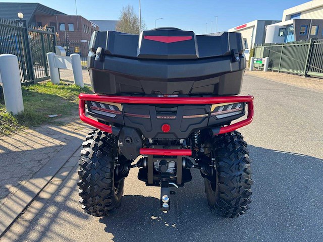 Brcp - 2026 - outlander 1000cc - quad 4 x 4 - met coc documenten - afbeelding 23 van  24