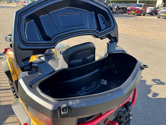 Brcp - 2026 - outlander 1000cc - quad 4 x 4 - met coc documenten - afbeelding 2 van  7