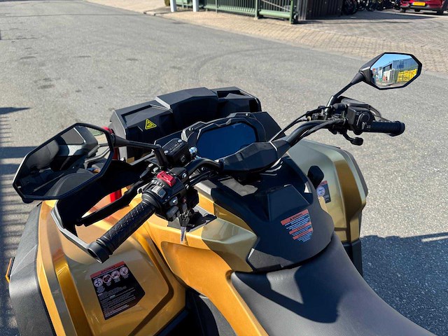 Brcp - 2026 - outlander 1000cc - quad 4 x 4 - met coc documenten - afbeelding 7 van  7