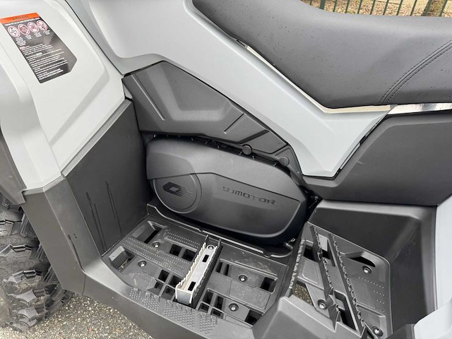 Brcp - 2026 - outlander 1000cc - quad 4 x 4 - met coc documenten - afbeelding 4 van  22